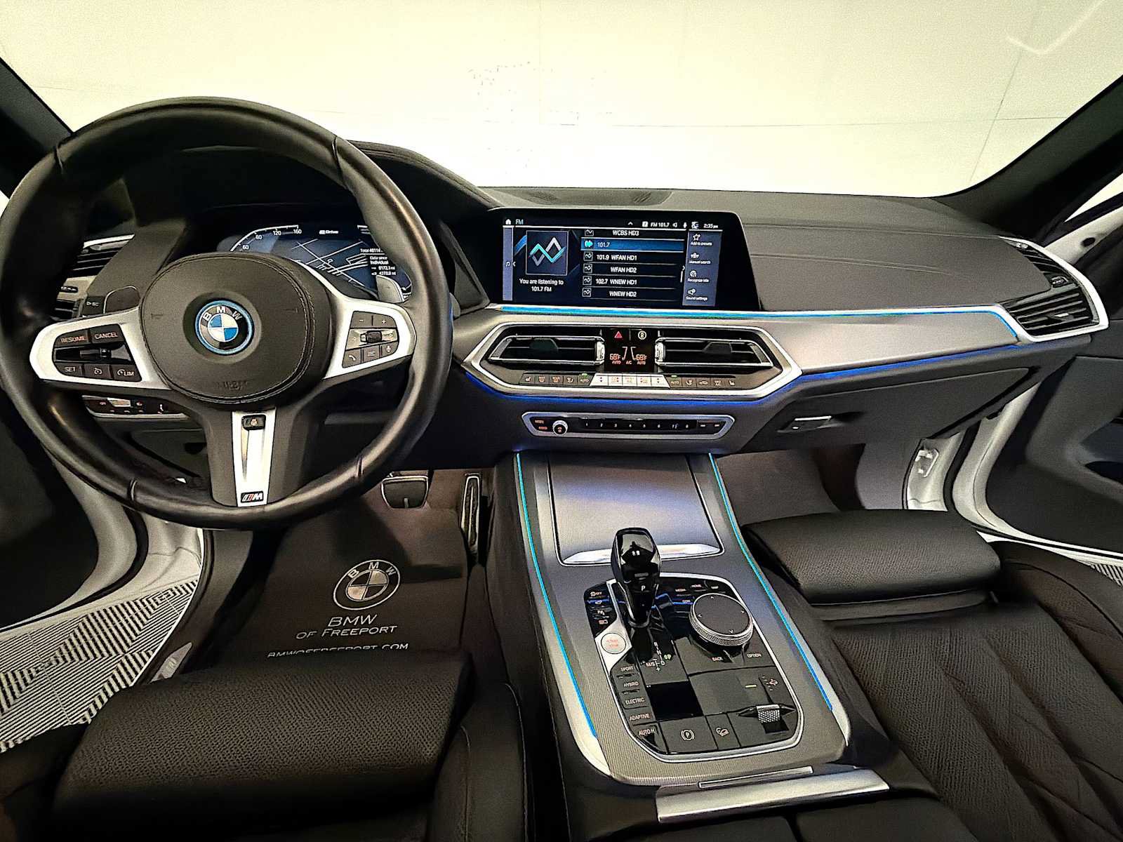 Used 2023 BMW X5 xDrive45e w/ M Sport Package AWD/4WD image 14