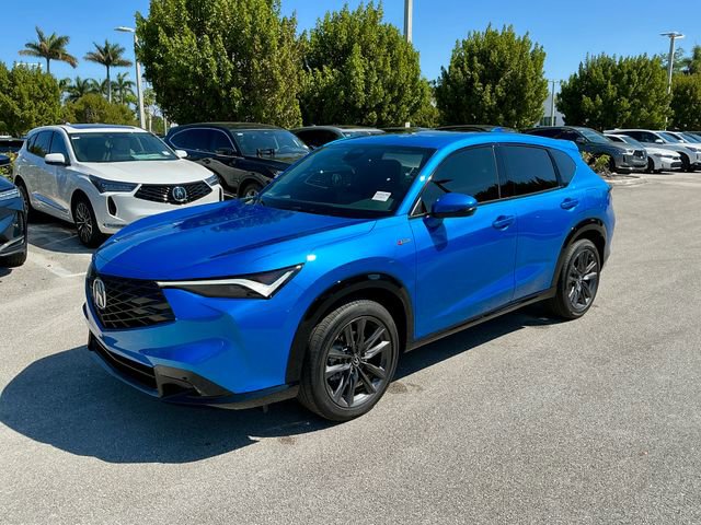 New 2026 Acura ADX A-Spec FWD image 3