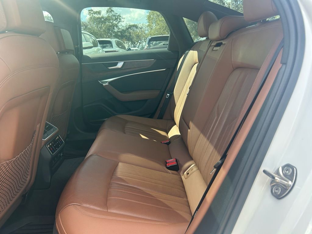 Used 2023 Audi A6 2.0T Premium Plus image 46
