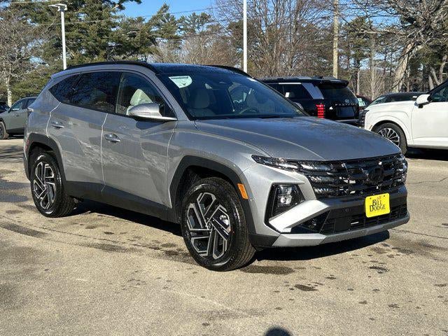 New 2026 Hyundai Tucson Limited image 31