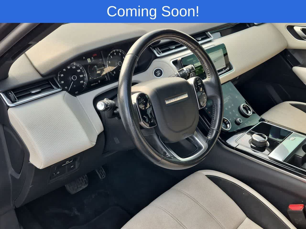 Used 2019 Land Rover Range Rover Velar S AWD/4WD image 2