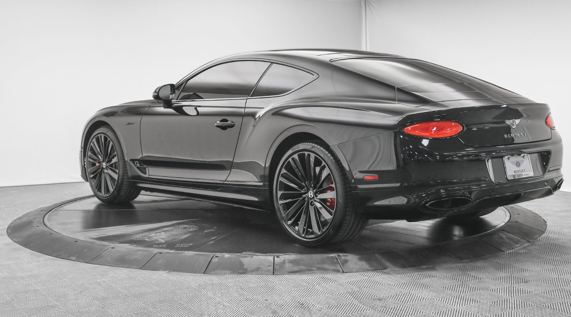 Certified 2024 Bentley Continental GT Speed AWD/4WD image 3