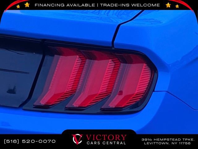 Used 2022 Ford Mustang Coupe w/ Equipment Group 101A image 10