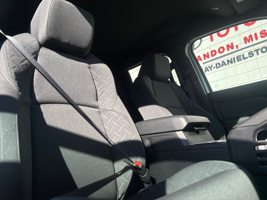 New 2026 Toyota Tacoma SR image 25