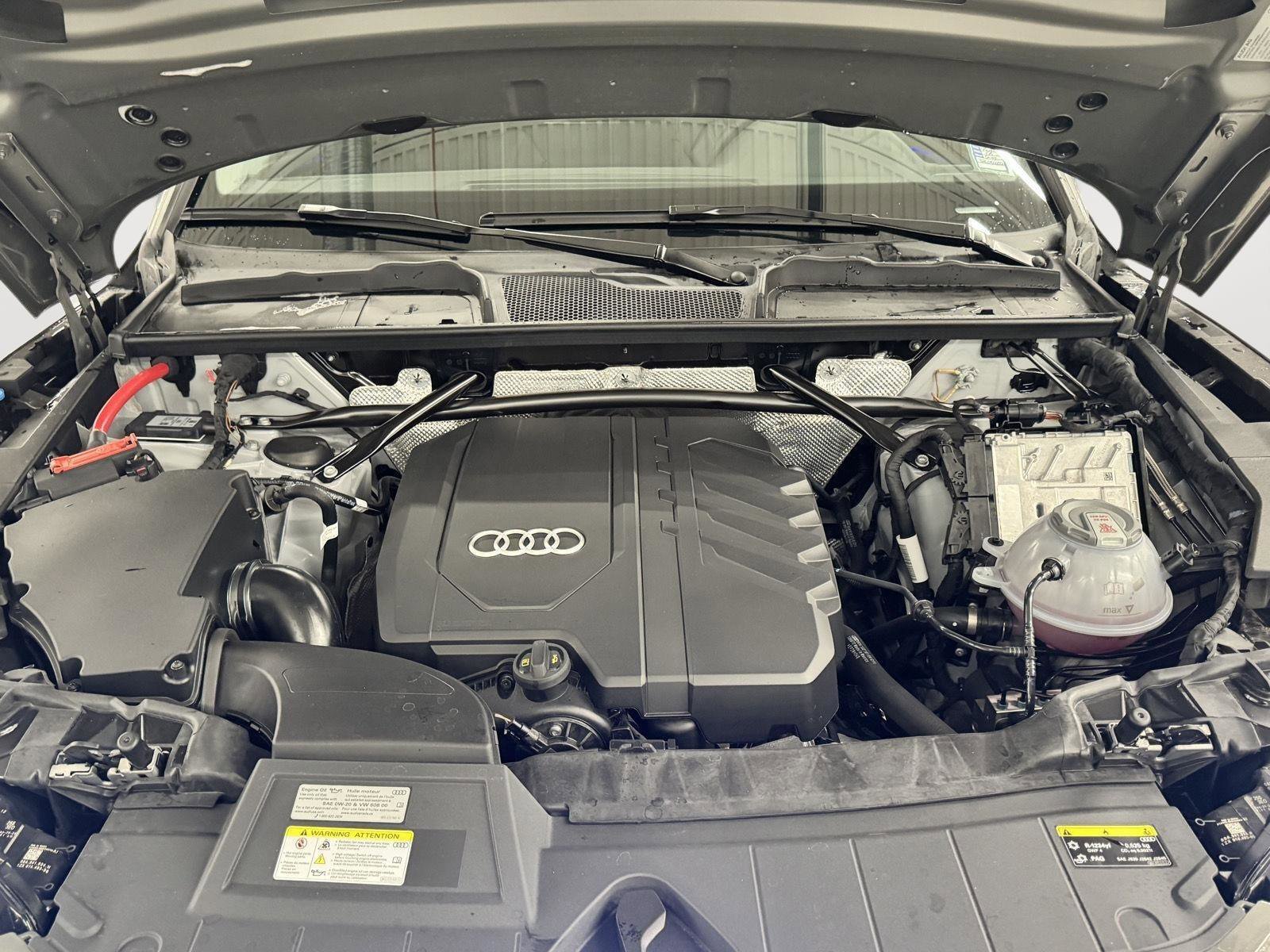 Certified 2025 Audi Q5 2.0T Premium Plus w/ Premium Plus Package image 24