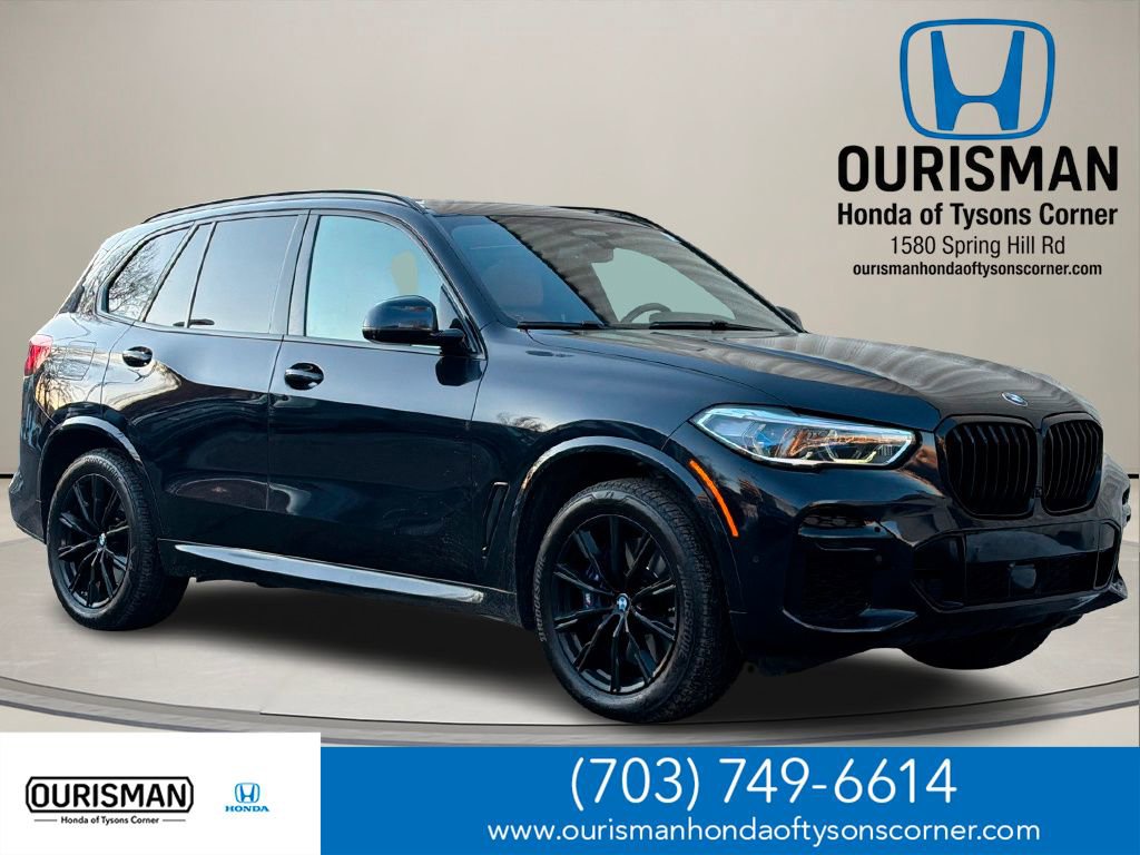 Used 2023 BMW X5 M50i w/ Executive Package