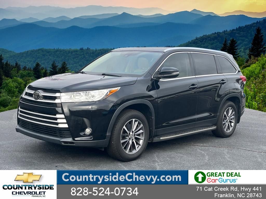 Used 2019 Toyota Highlander AWD V6