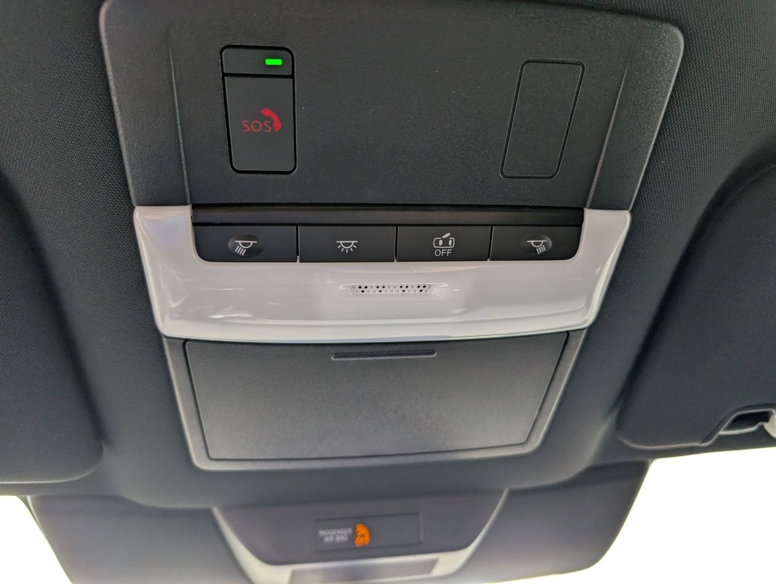 New 2025 Nissan Pathfinder Rock Creek image 18