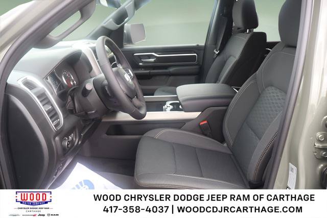 New 2026 RAM 1500 4x4 Crew Cab image 14