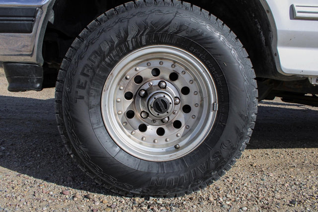 Used 1993 Ford Bronco XLT image 27