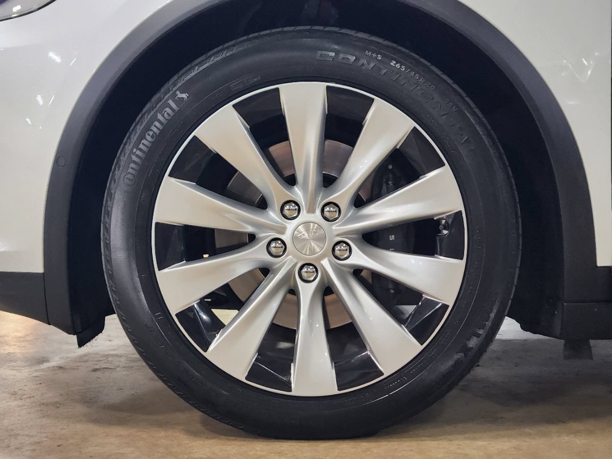 Used 2019 Tesla Model X 75D AWD/4WD image 25