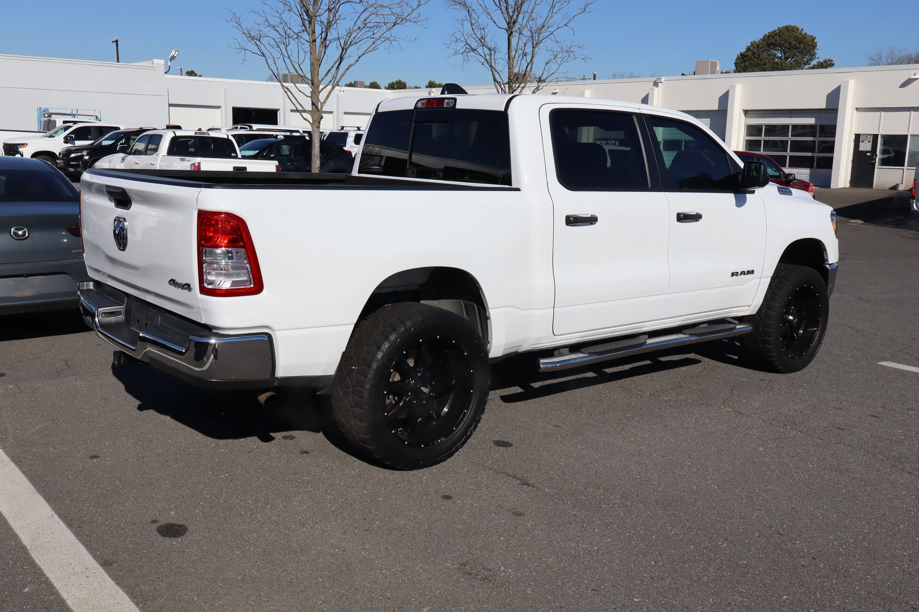 Used 2020 RAM 1500 Tradesman image 10