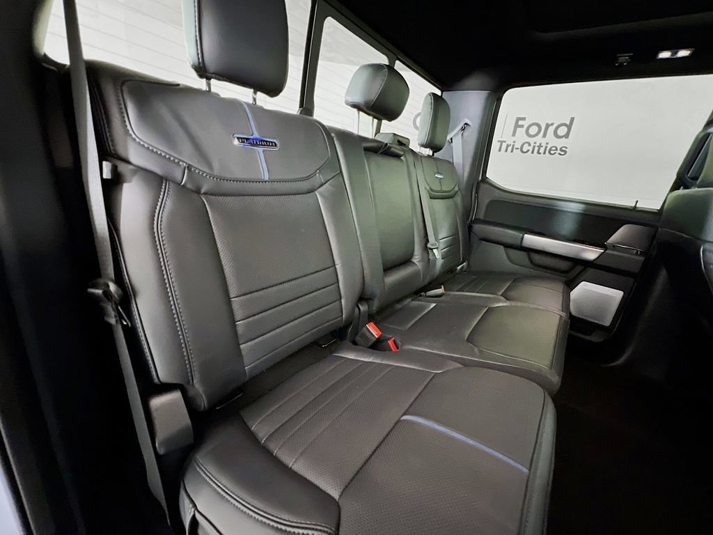 New 2026 Ford F250 Platinum w/ Tremor Off-Road Package image 16