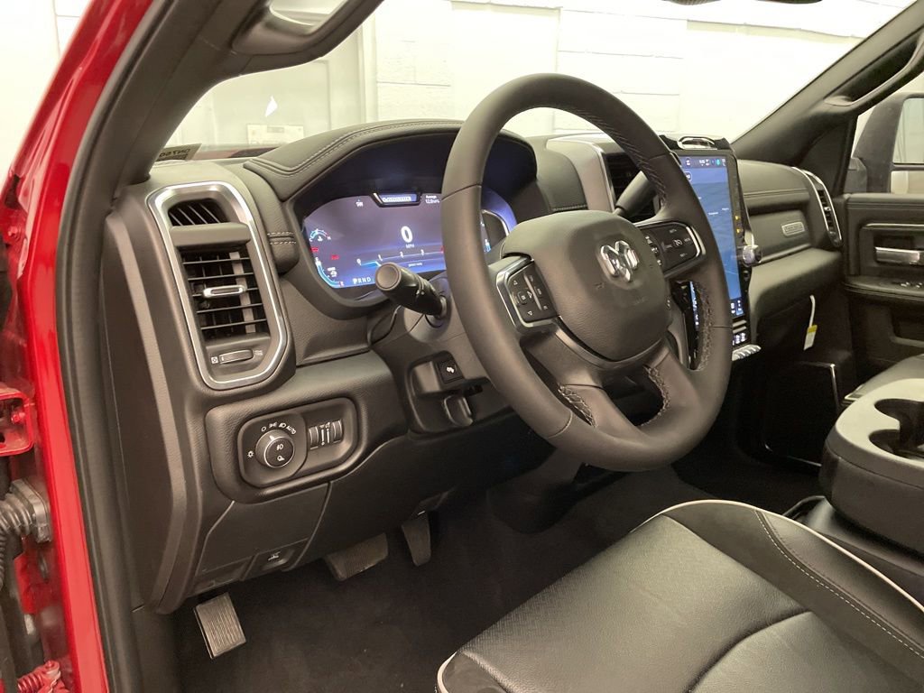 New 2026 RAM 3500 Laramie image 18