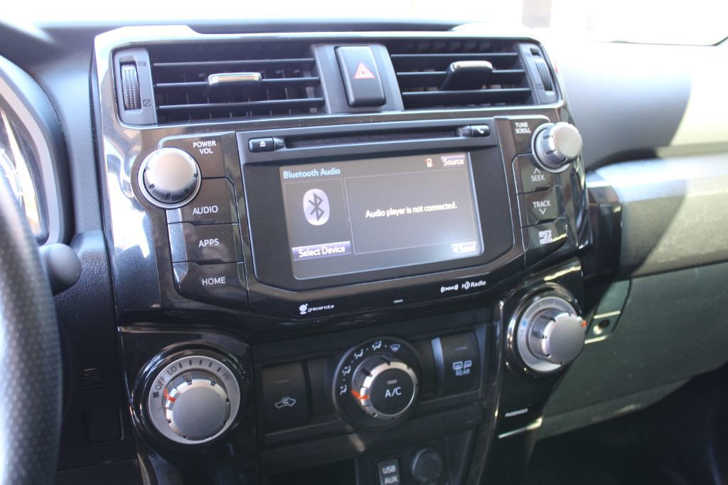 Used 2019 Toyota 4Runner TRD Off-Road image 18