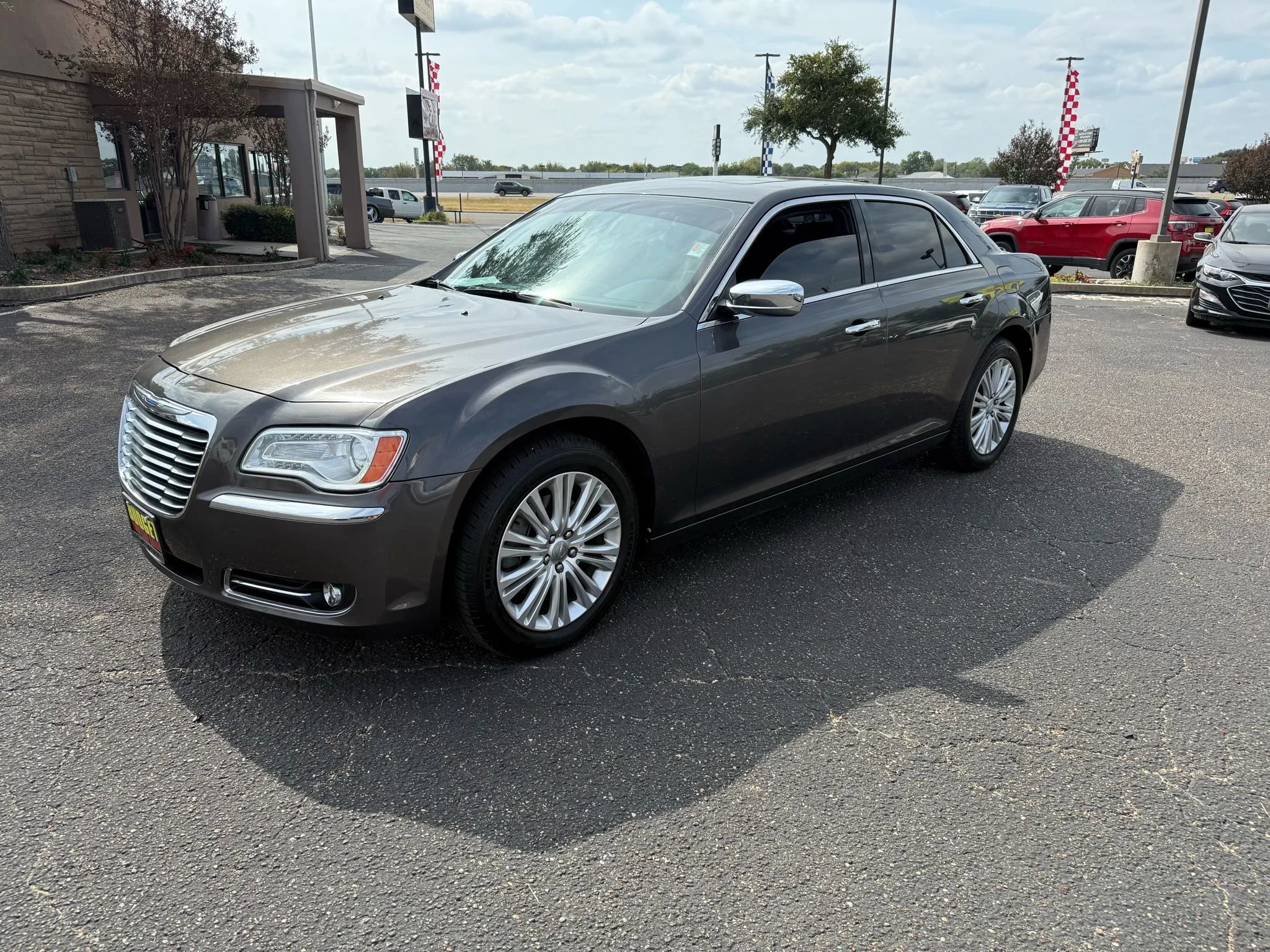Used 2014 Chrysler 300 C
