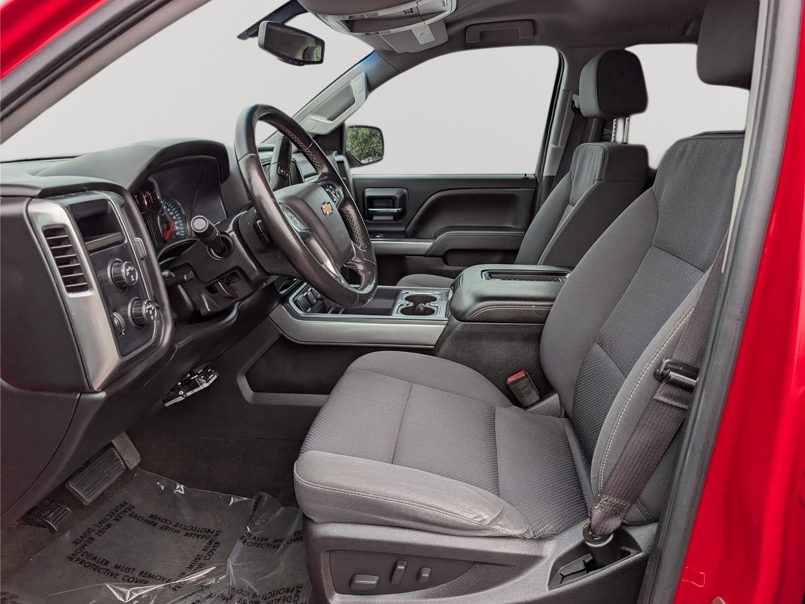 Used 2017 Chevrolet Silverado 1500 LT w/ All Star Edition AWD/4WD image 14