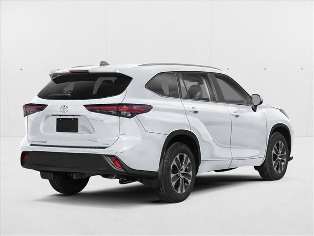 New 2026 Toyota Highlander XLE AWD/4WD image 2