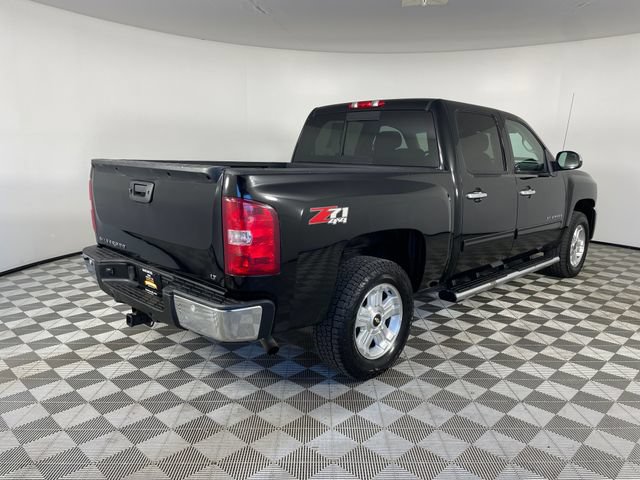 Certified 2013 Chevrolet Silverado 1500 LT AWD/4WD image 21