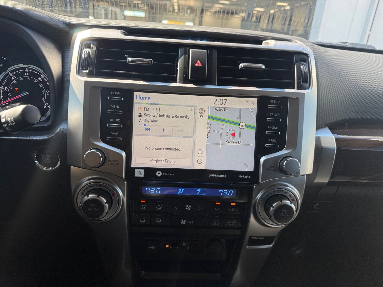 Used 2021 Toyota 4Runner Limited AWD/4WD image 21