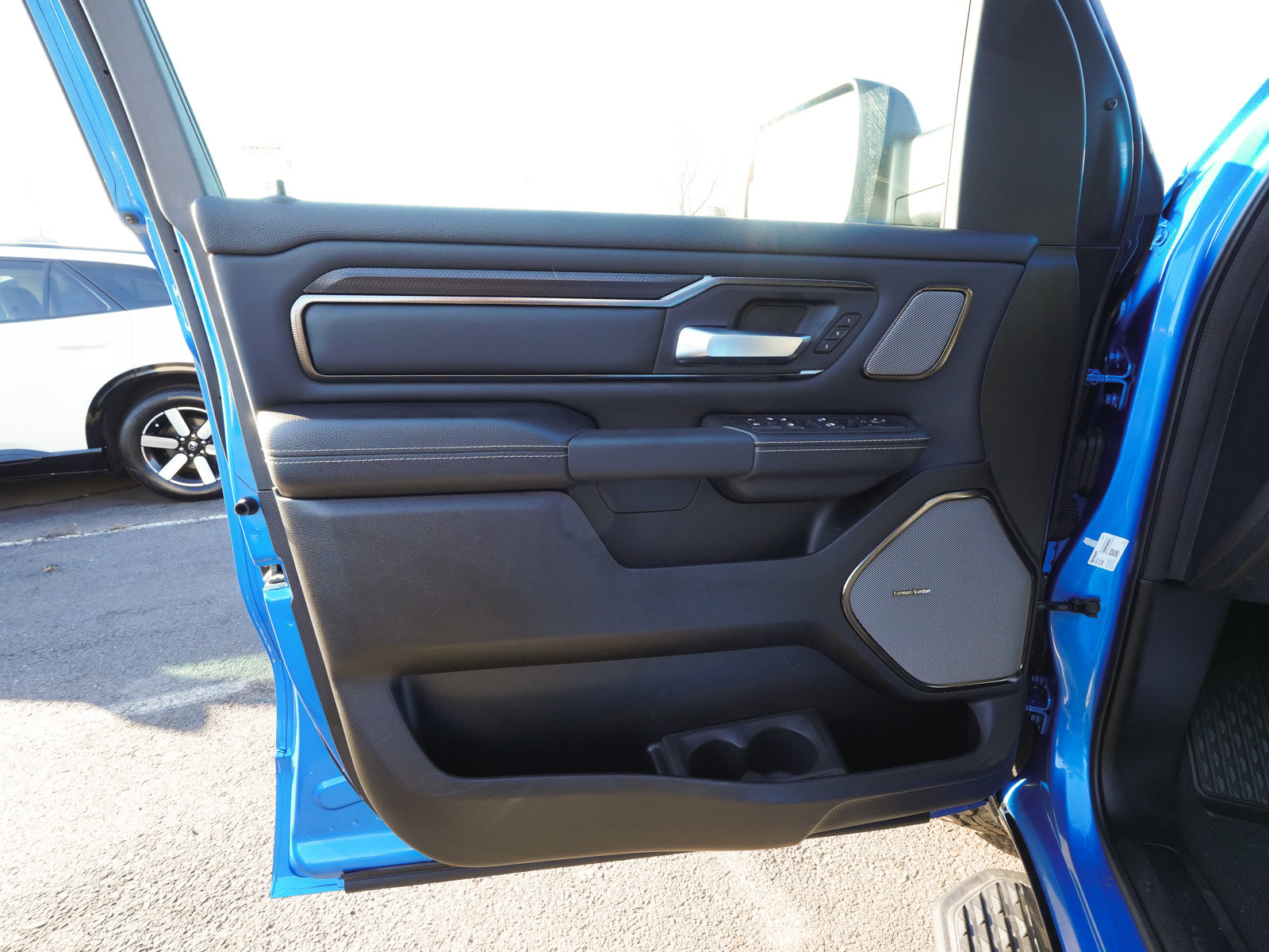 Used 2025 RAM 1500 Rebel w/ Rebel Level 2 Equipment Group AWD/4WD image 7