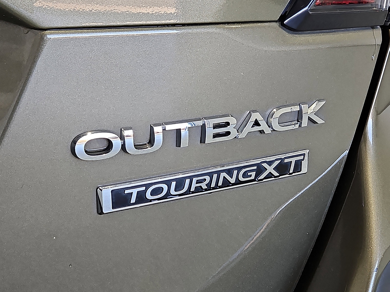 Used 2020 Subaru Outback Touring XT image 8