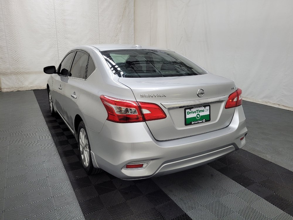 Used 2019 Nissan Sentra SV FWD image 5