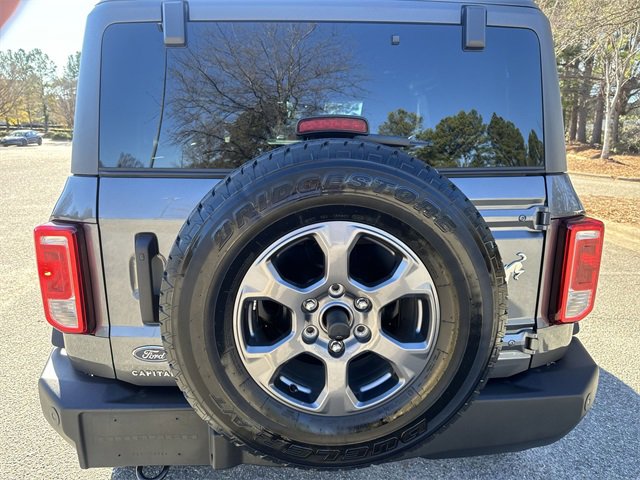 Used 2024 Ford Bronco Big Bend image 26