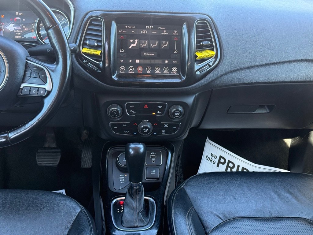 Used 2021 Jeep Compass Limited image 16