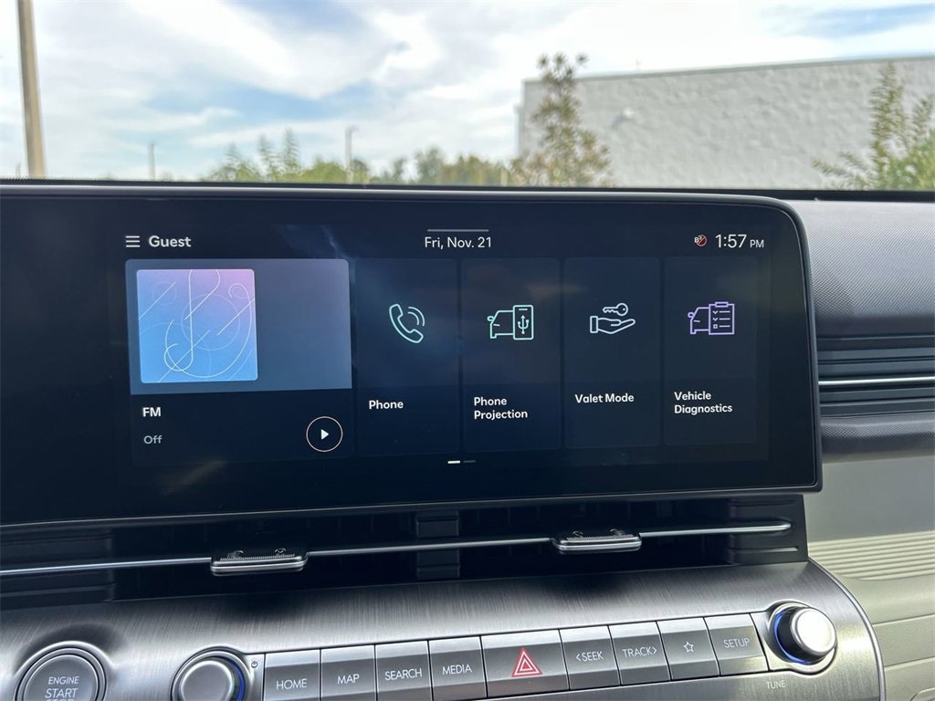 New 2026 Hyundai Kona SEL Premium image 24