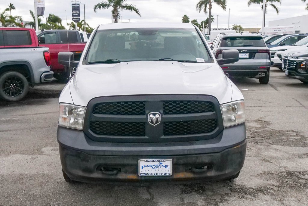Used 2016 RAM 1500 Tradesman w/ Popular Equipment Group image 2