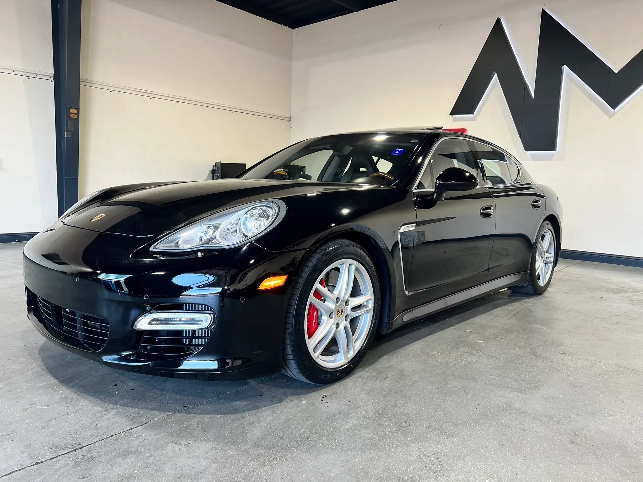 Used 2012 Porsche Panamera