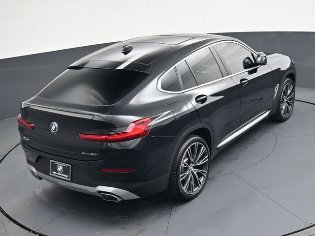 Used 2025 BMW X4 xDrive30i w/ Premium Package image 23