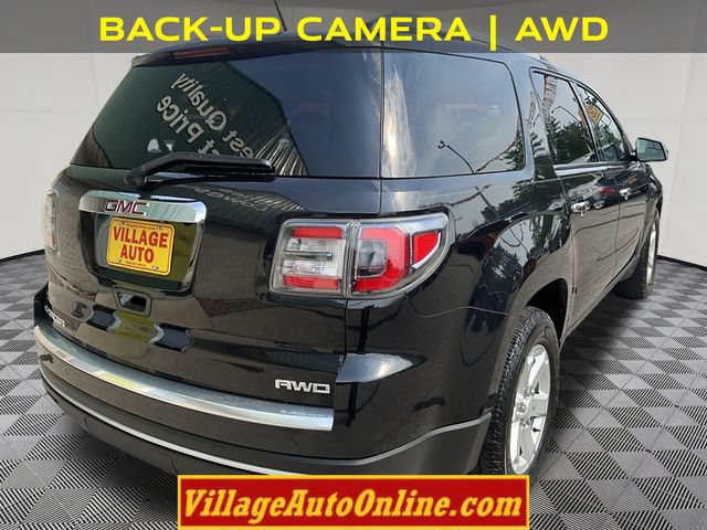 Used 2013 GMC Acadia SLE AWD/4WD image 9