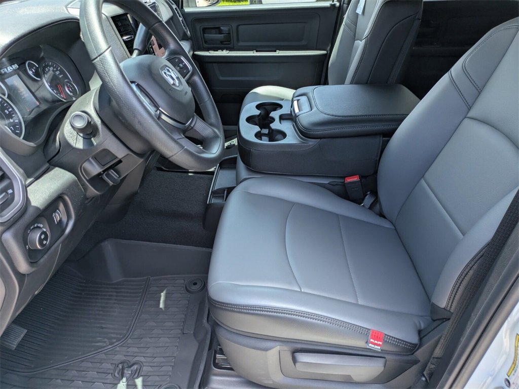 New 2026 RAM 2500 Tradesman image 14