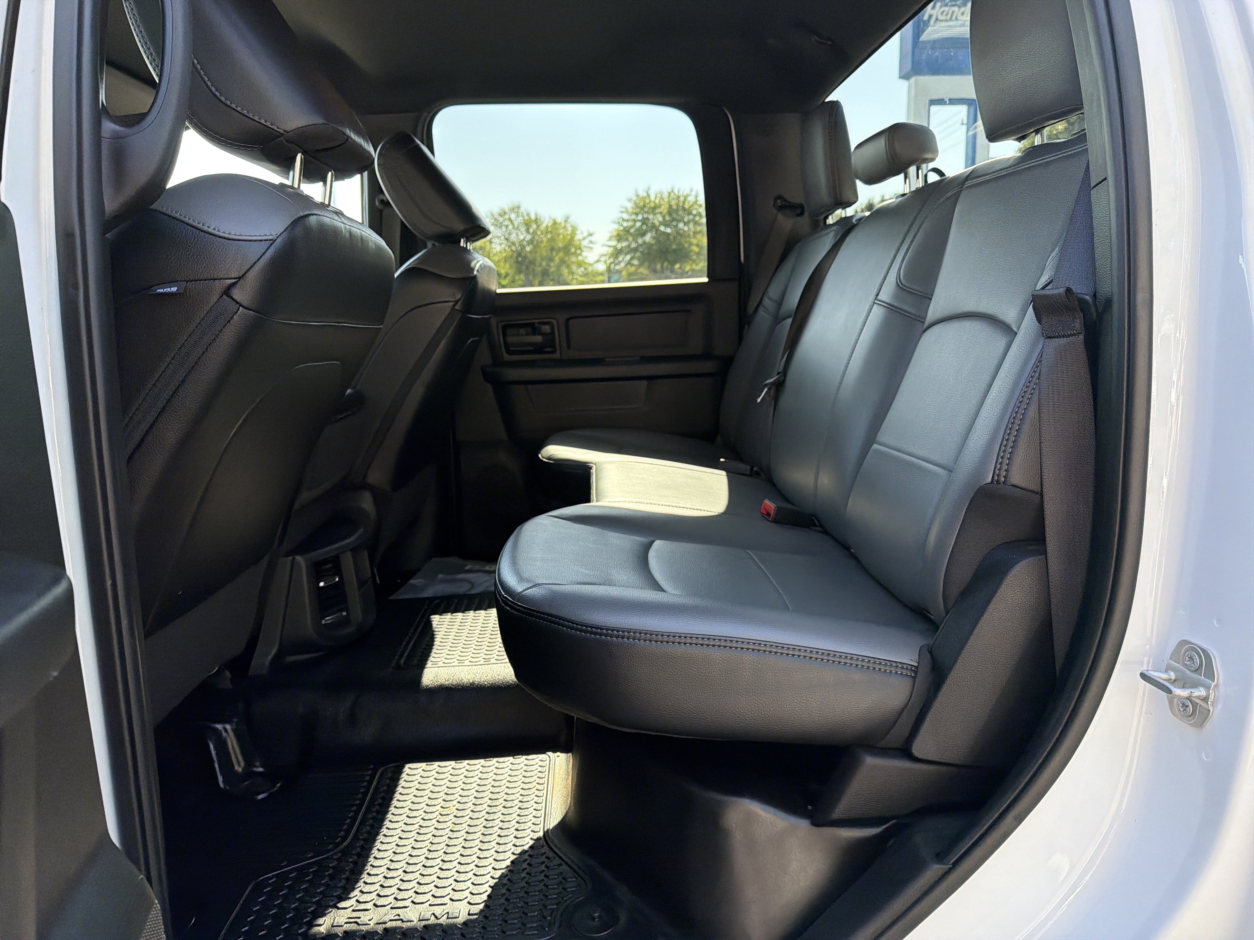 Used 2024 RAM 2500 Tradesman AWD/4WD image 32
