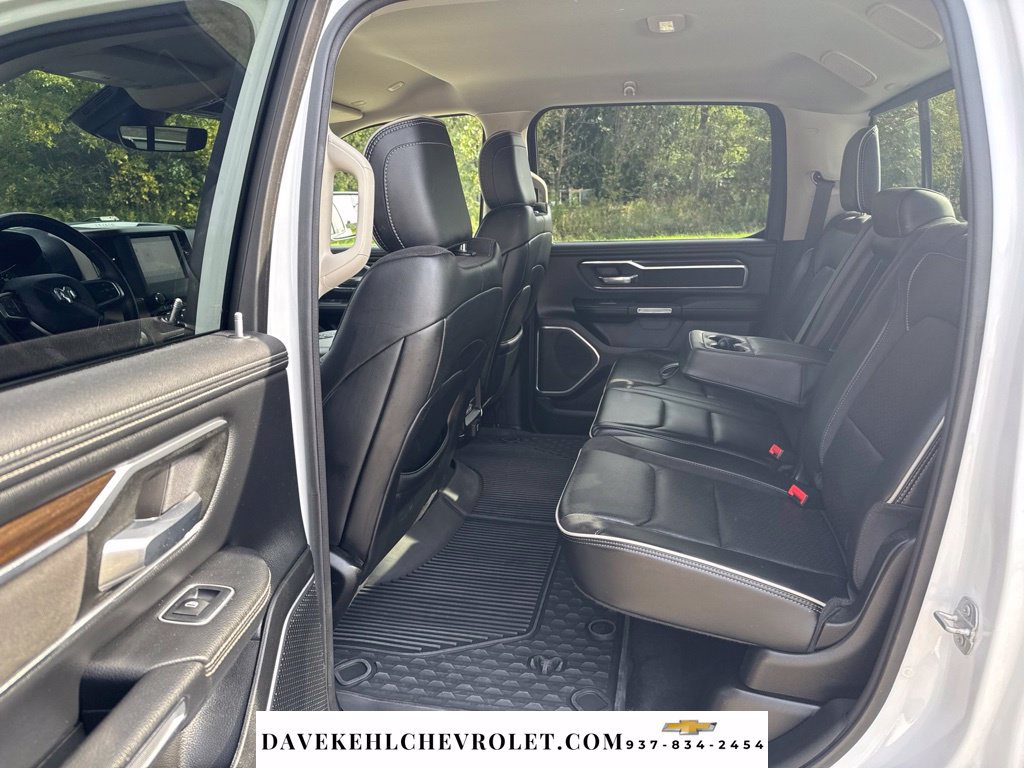 Used 2022 RAM 1500 Laramie AWD/4WD image 20