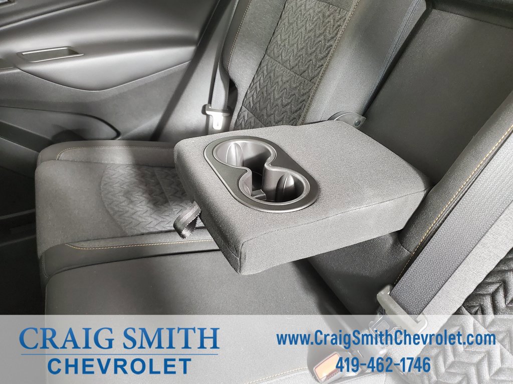 Used 2022 Chevrolet Equinox LT image 30