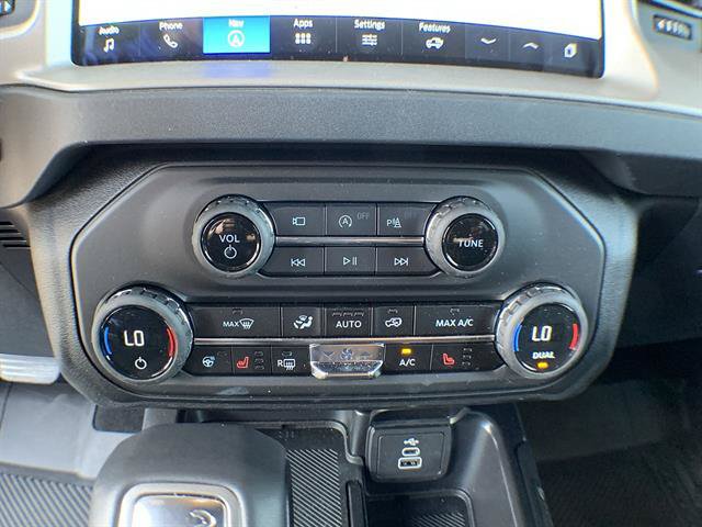 Used 2026 Ford Bronco Outer Banks AWD/4WD image 19