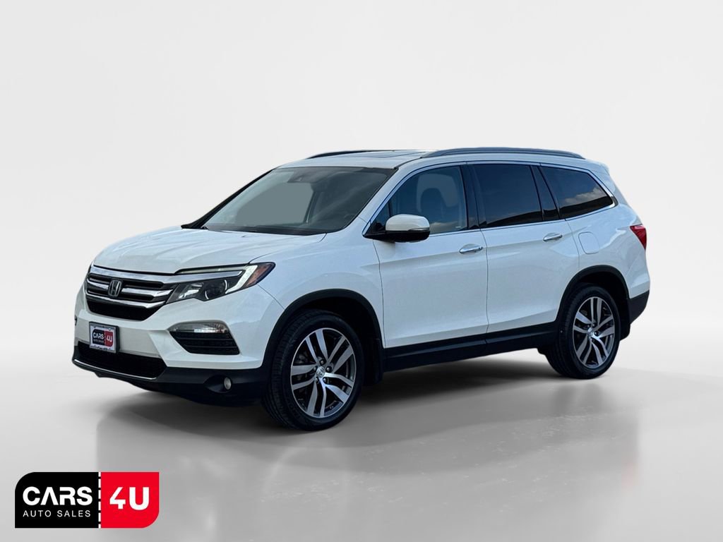 Used 2018 Honda Pilot Touring image 3