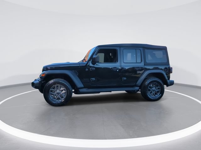 New 2026 Jeep Wrangler Unlimited Sport AWD/4WD image 4