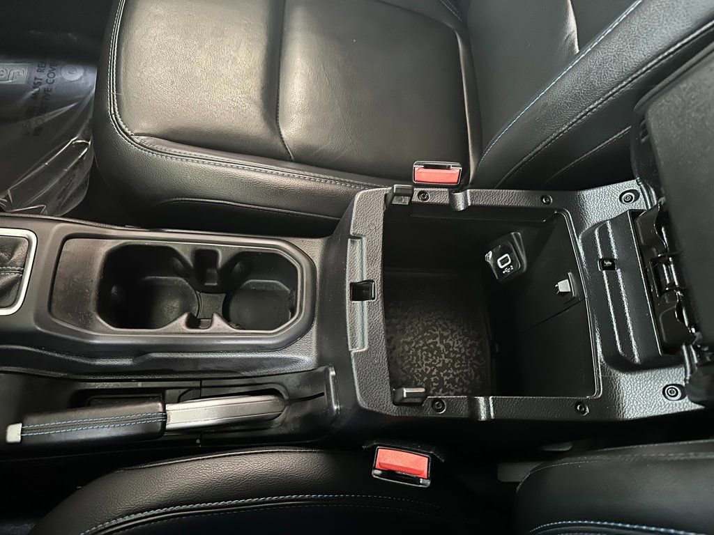 Certified 2021 Jeep Wrangler Unlimited Rubicon 4xe w/ Steel Bumper Group image 29