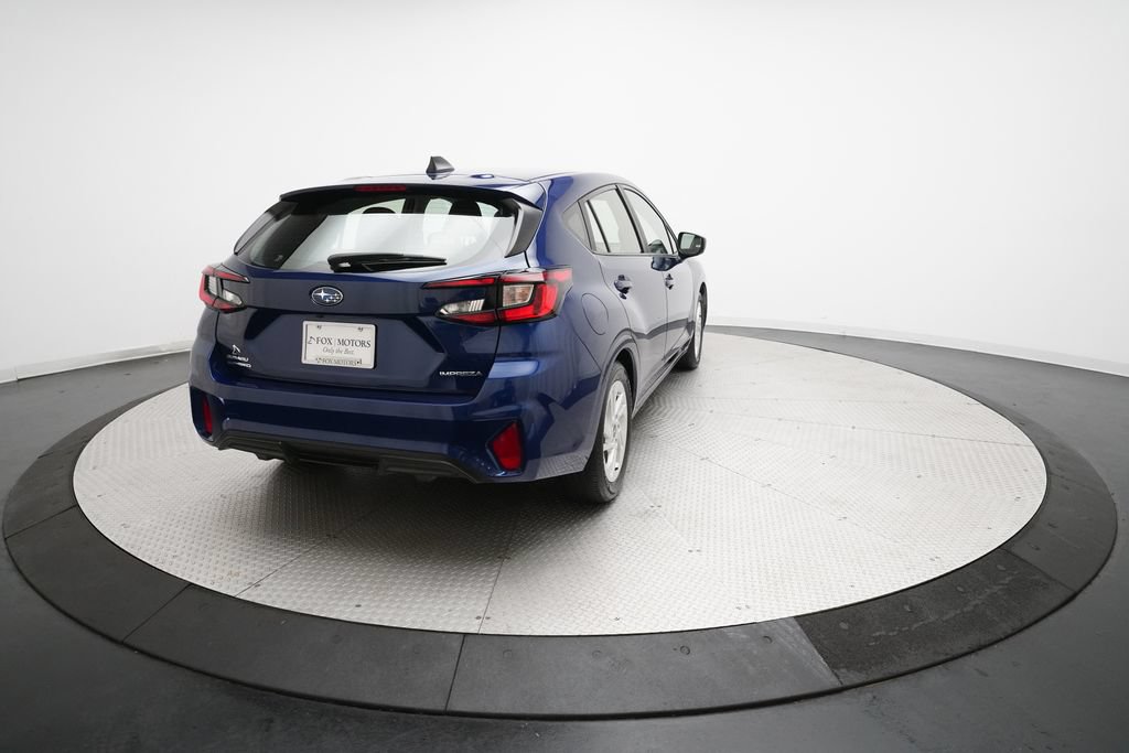 Certified 2024 Subaru Impreza 2.0i AWD/4WD image 13