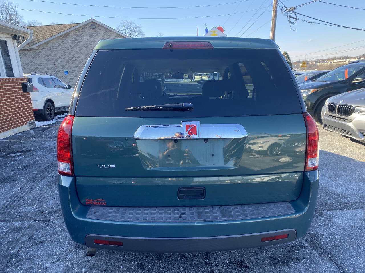 Used 2007 Saturn Vue 2WD image 5