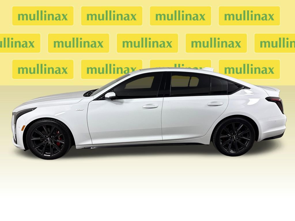 Used 2026 Cadillac CT5 V image 13