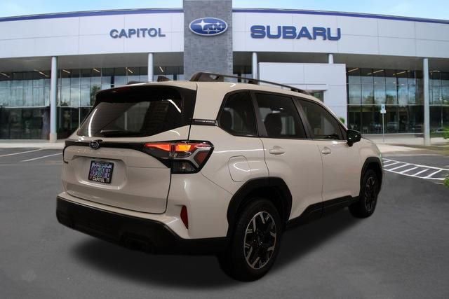 Certified 2025 Subaru Forester image 3