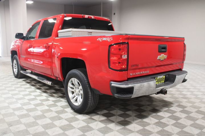 Used 2017 Chevrolet Silverado 1500 LT w/ All Star Edition image 9