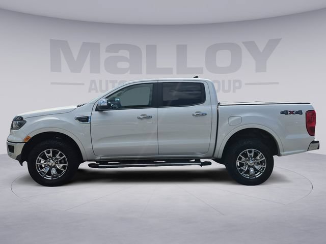 Used 2019 Ford Ranger Lariat w/ Equipment Group 501A Mid AWD/4WD image 2