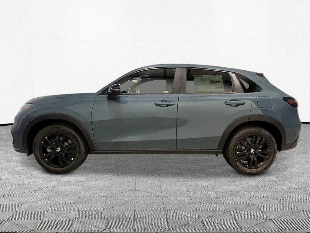 New 2026 Honda HR-V Sport image 24