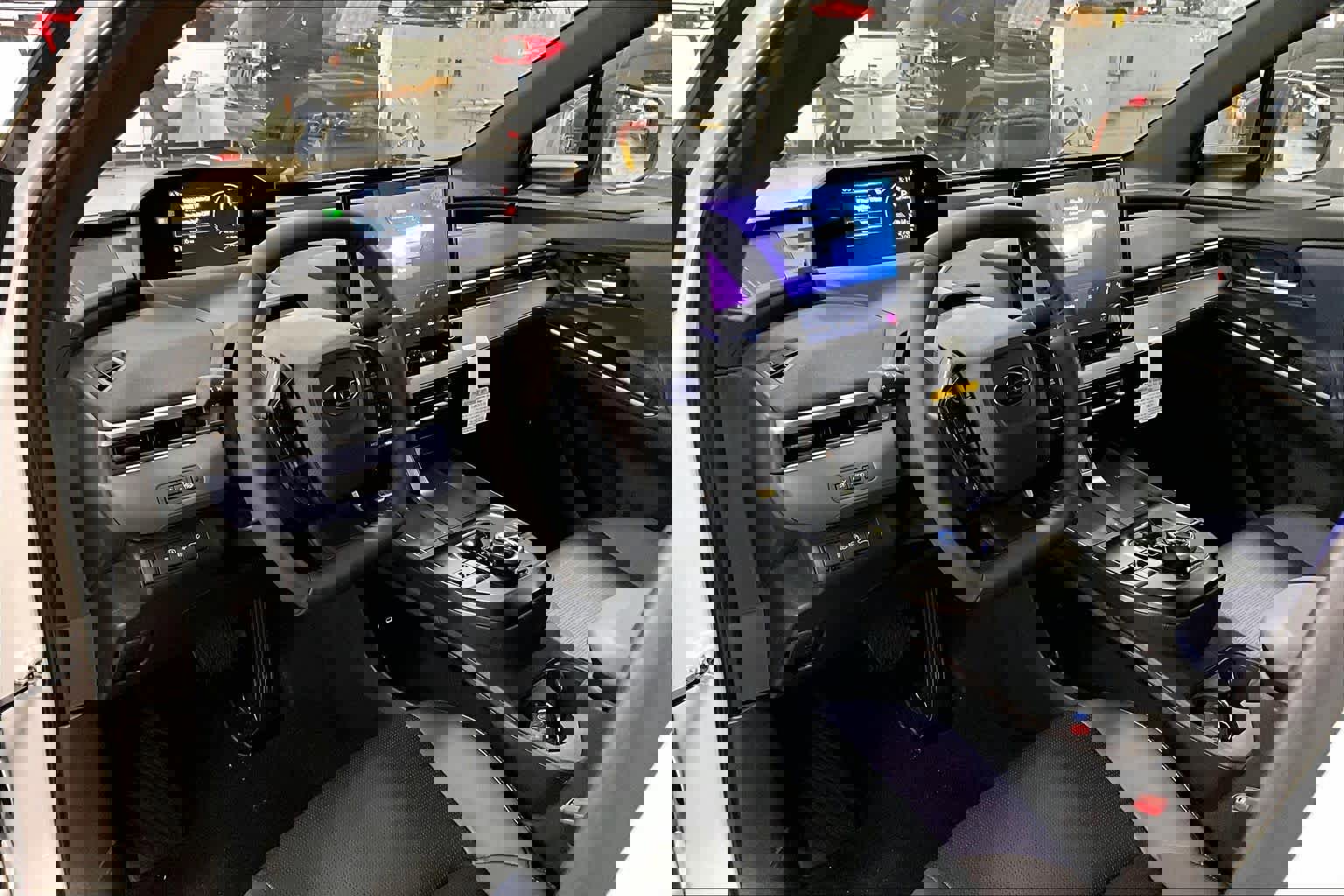 New 2026 Subaru Solterra image 8